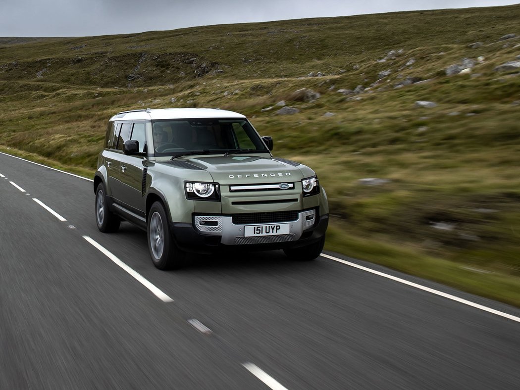 Land Rover Defender 110 PHEV