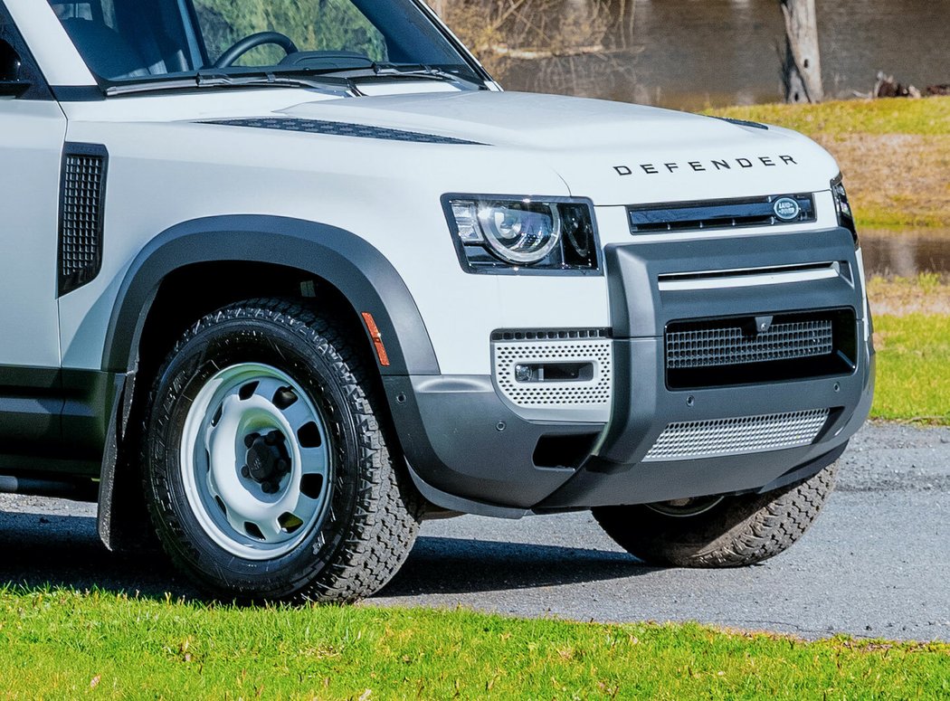 Land Rover Defender 30th Anniversary Edition