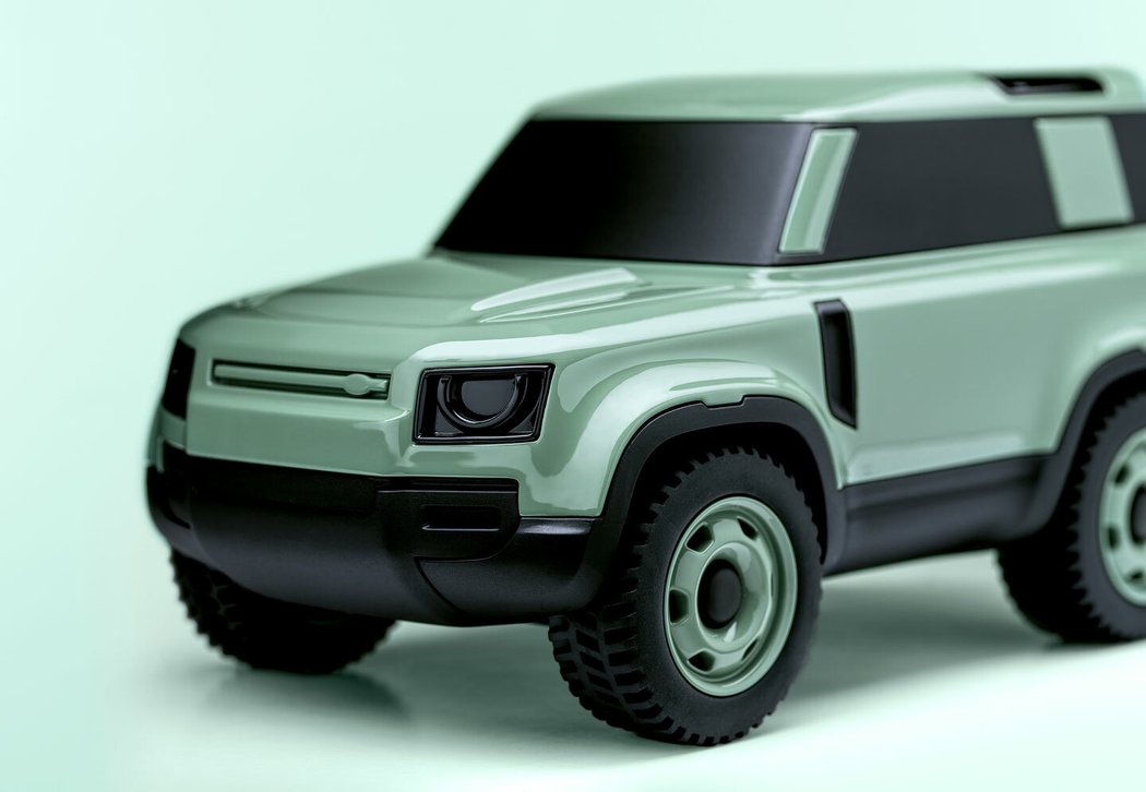 Land Rover Defender 75th Limited Edition