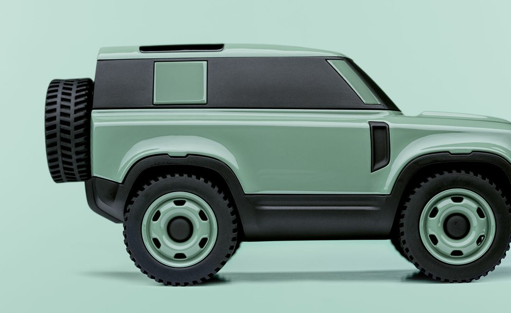 Land Rover Defender 75th Limited Edition