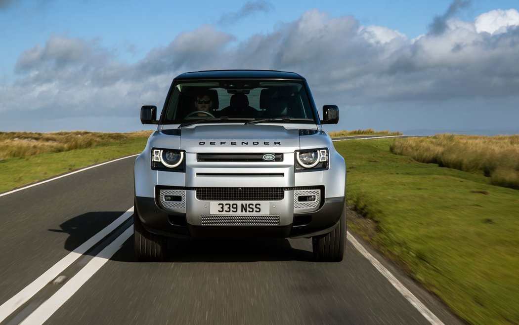 Land Rover Defender 90