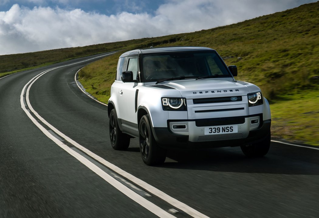 Land Rover Defender 90