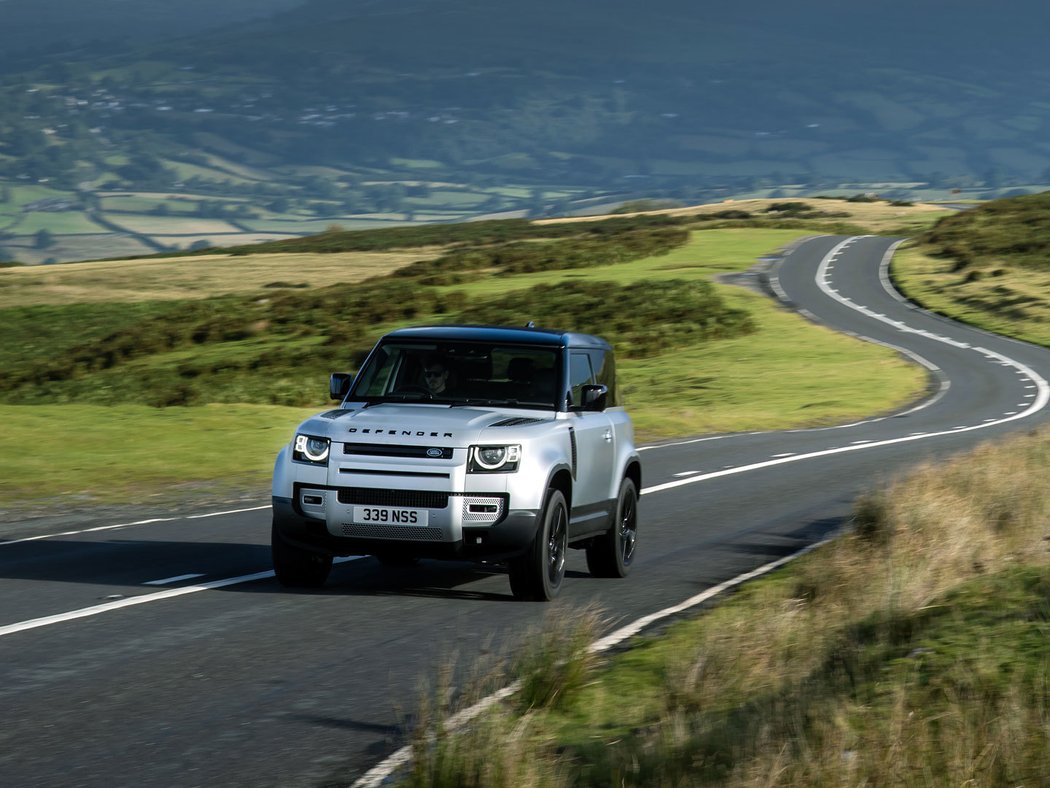 Land Rover Defender 90