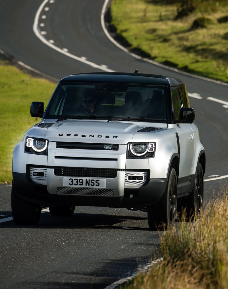 Land Rover Defender 90