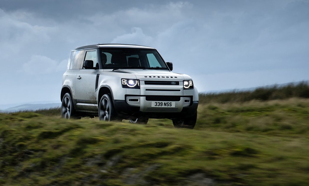 Land Rover Defender 90