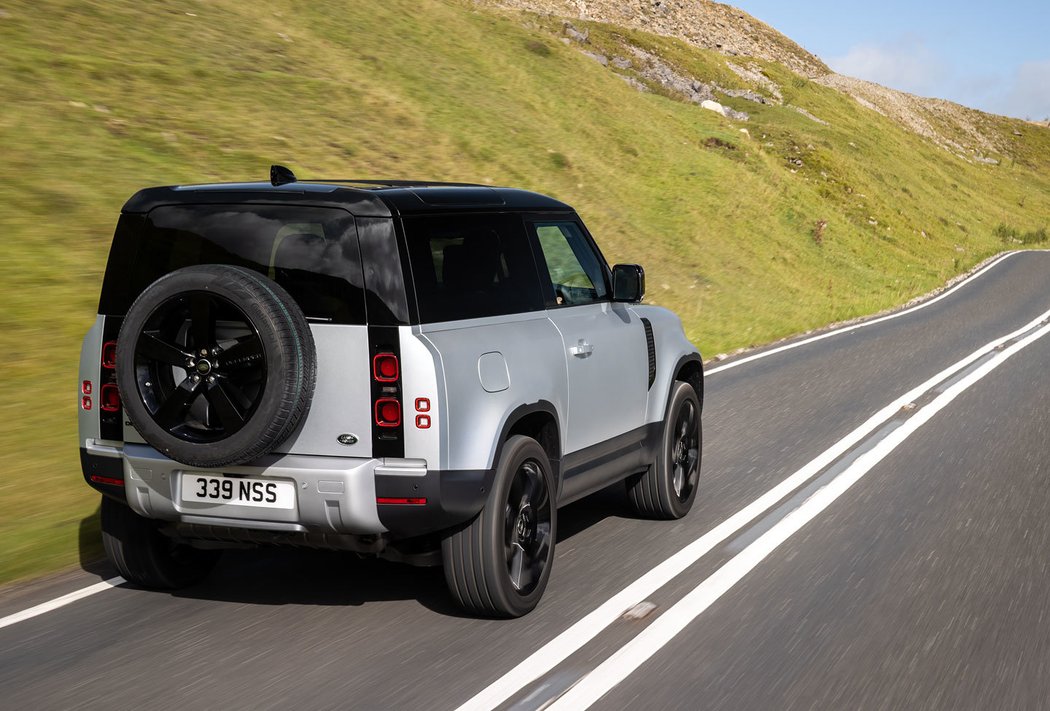 Land Rover Defender 90