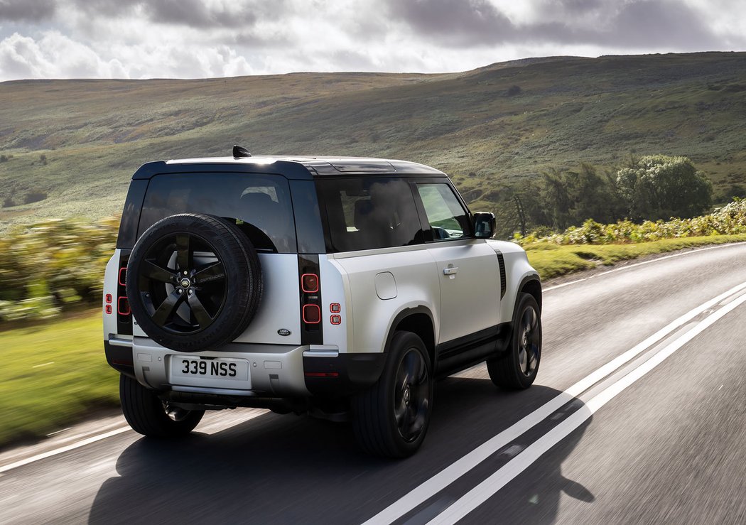 Land Rover Defender 90