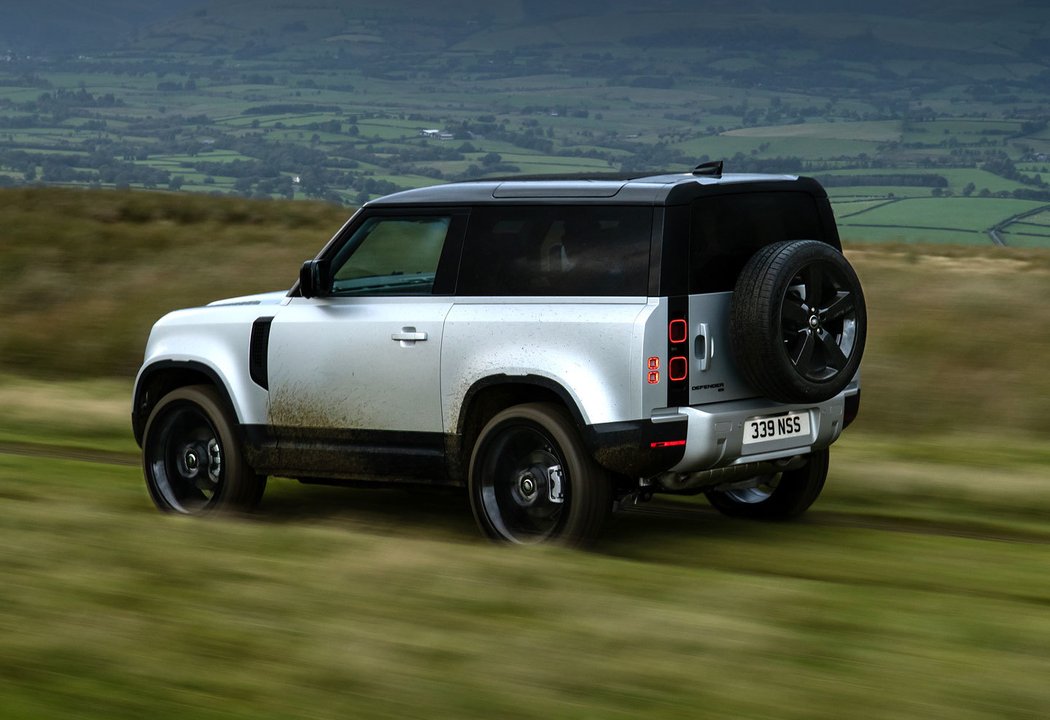 Land Rover Defender 90