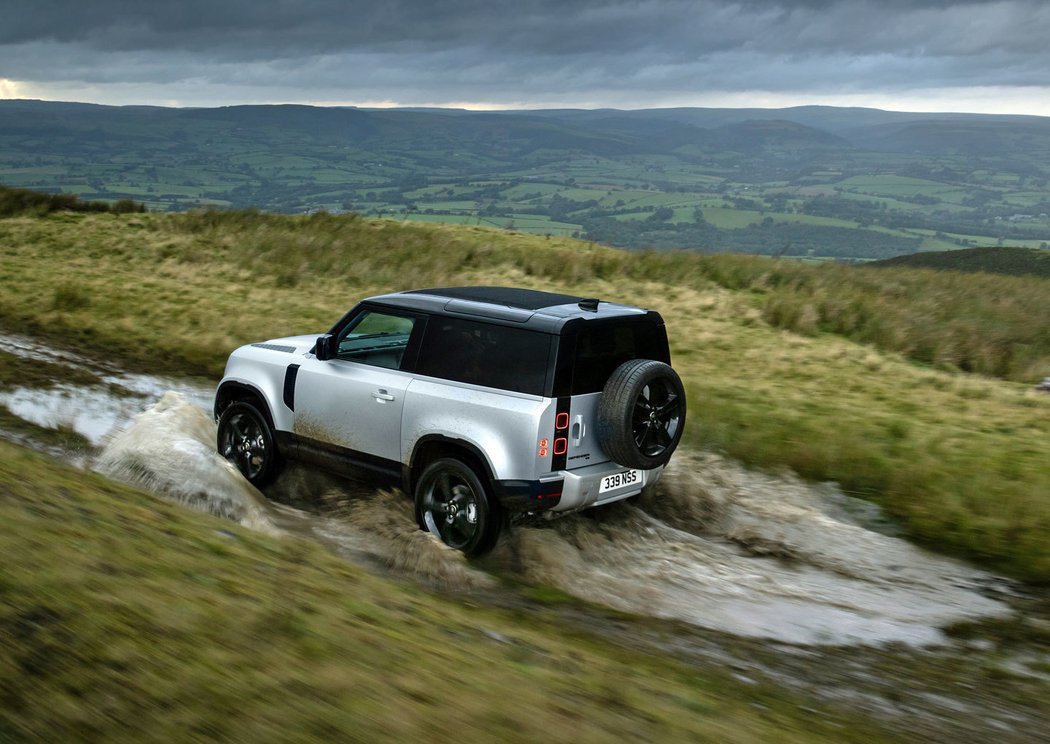 Land Rover Defender 90