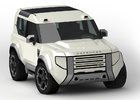 Land Rover prý chystá menší Defender, s tříválcem a bez 4x4