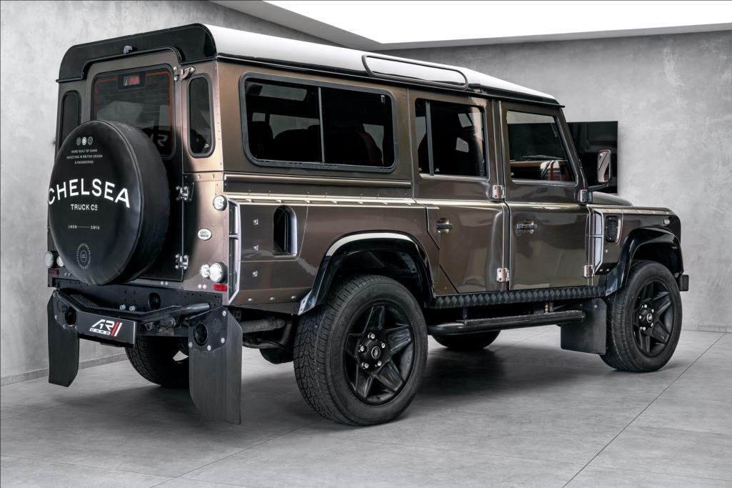 Land Rover Defender 6,2 Chelsea Truck Company