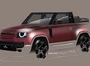 Land Rover Defender Cabriolet