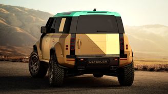 Land Rover Defender Dakar Land Rover Defender Dakar