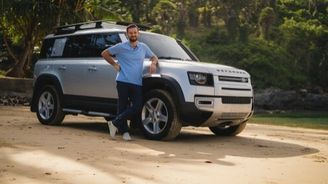 4 zajímavosti o loterii Eurojackpot, která opět přiváží Land Rovery. Nenechte si je ujet