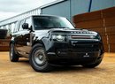 Heritage Customs Land Rover Defender