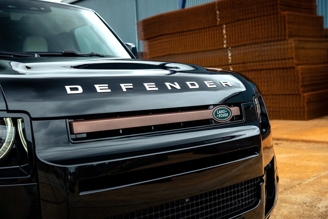 Heritage Customs Land Rover Defender