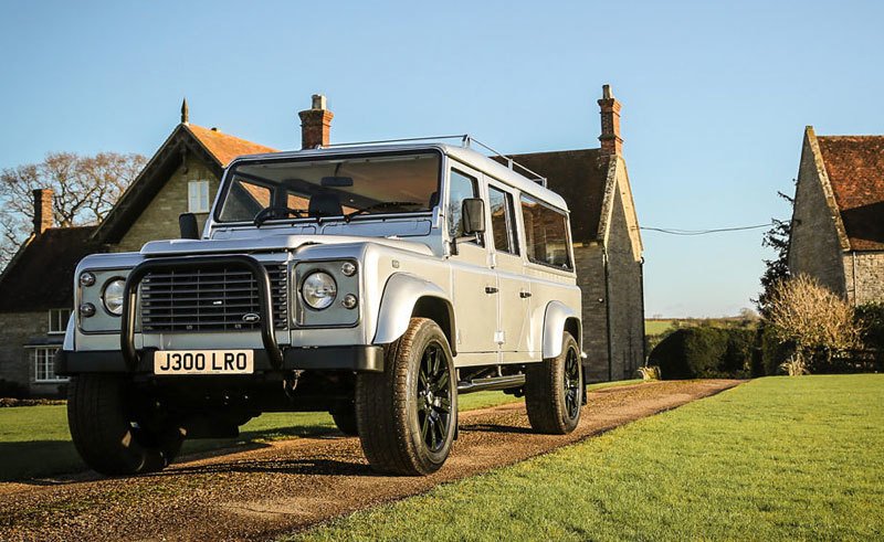 Land Rover Defender