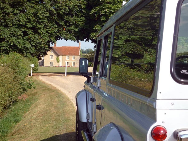 Land Rover Defender