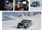 Tohle je nový Land Rover Defender. Fotky napjatě očekávané novinky unikly před premiérou