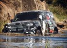 Nový Land Rover Defender prošel extrémním testováním, v Keni pomáhal správcům přírodní rezervace