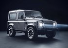 Land Rover Classic nabízí vylepšení pro starý Defender, včetně úprav motoru