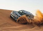 Nový Defender prošel testováním v poušti, prý je to dosud nejschopnější Land Rover