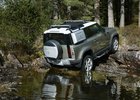 Nový Land Rover Defender prozrazuje české ceny. Základ se vejde do 1,5 milionu, má to ale háček