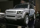 IAA živě: Nový Land Rover Defender je působivý, ale zaslouží si tohle jméno?