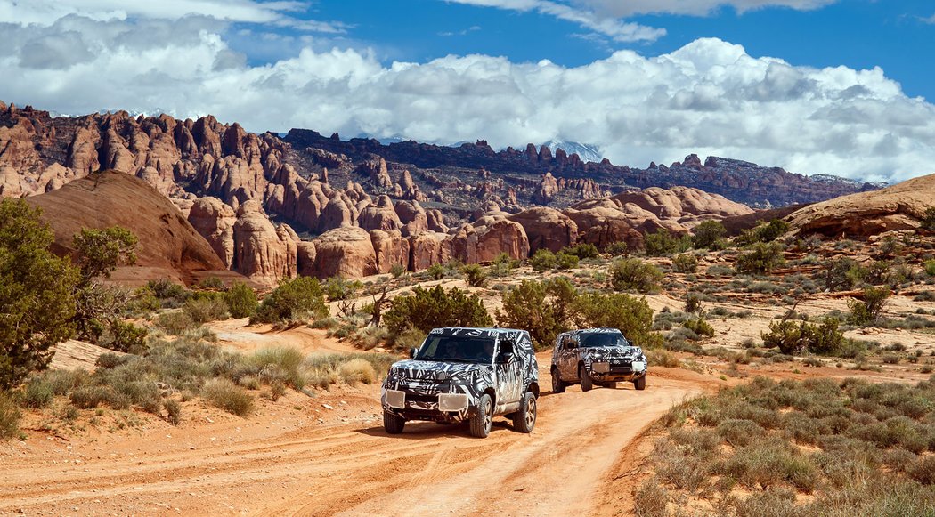 Land Rover Defender