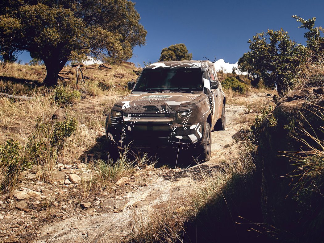 Land Rover Defender