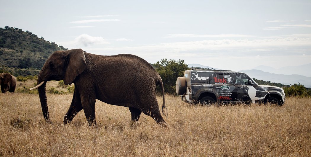 Land Rover Defender