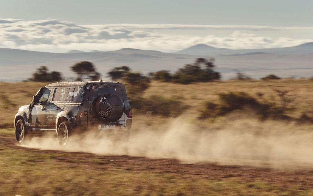 Land Rover Defender