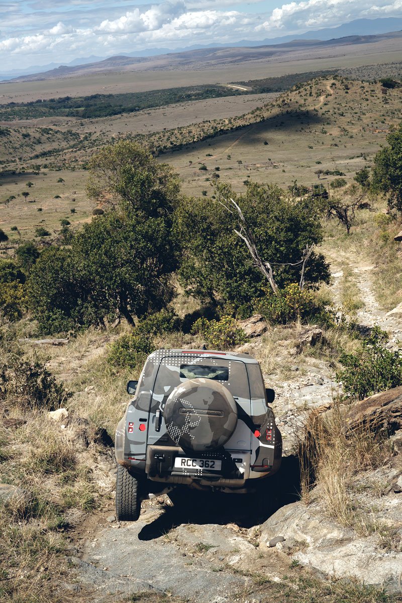 Land Rover Defender