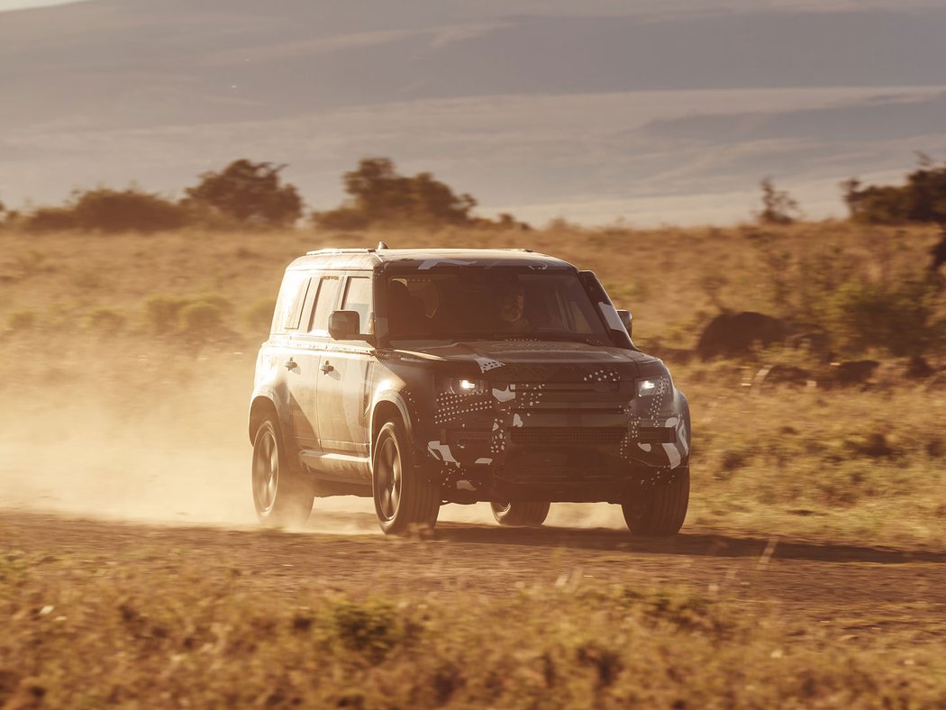 Land Rover Defender