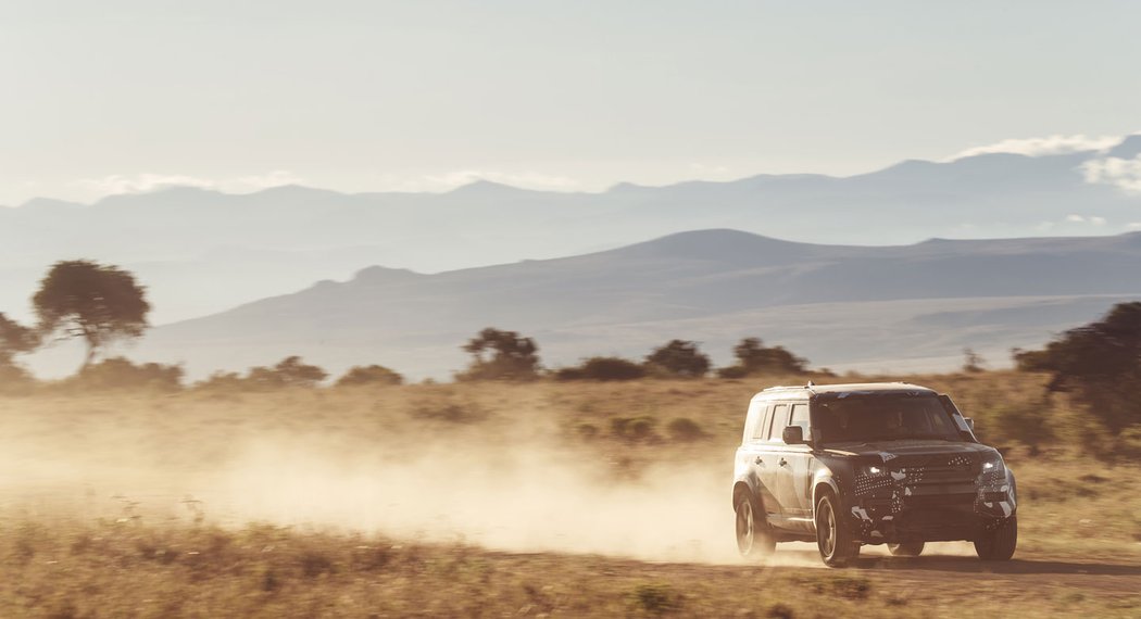 Land Rover Defender