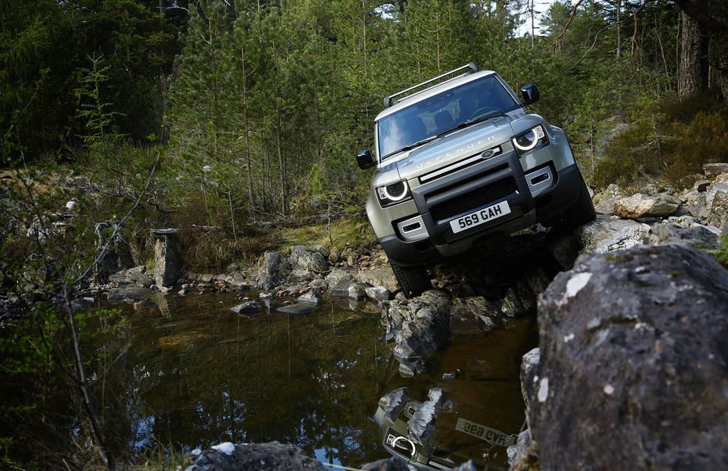 Land Rover Defender