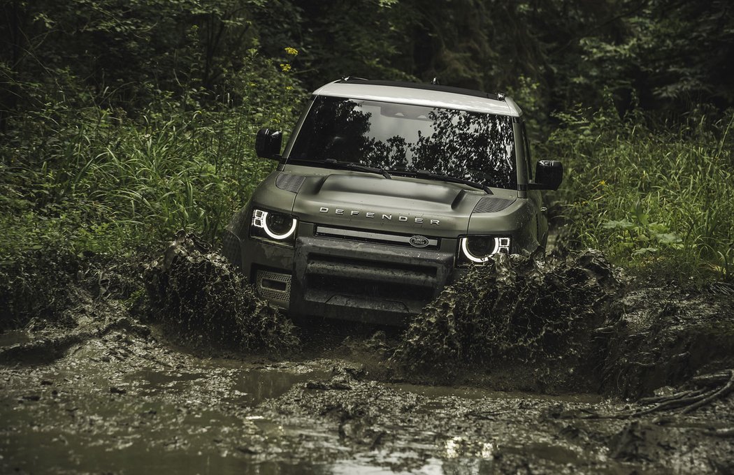 Land Rover Defender