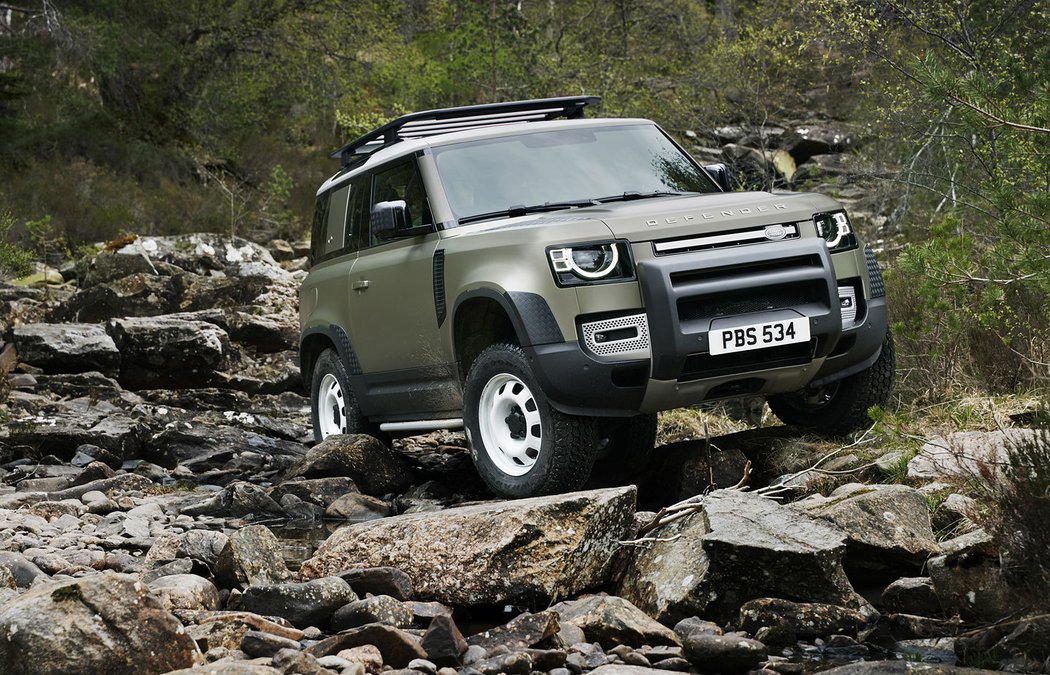 Land Rover Defender