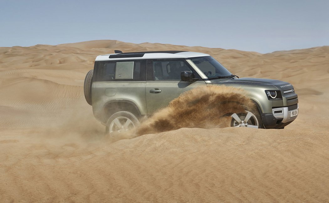 Land Rover Defender