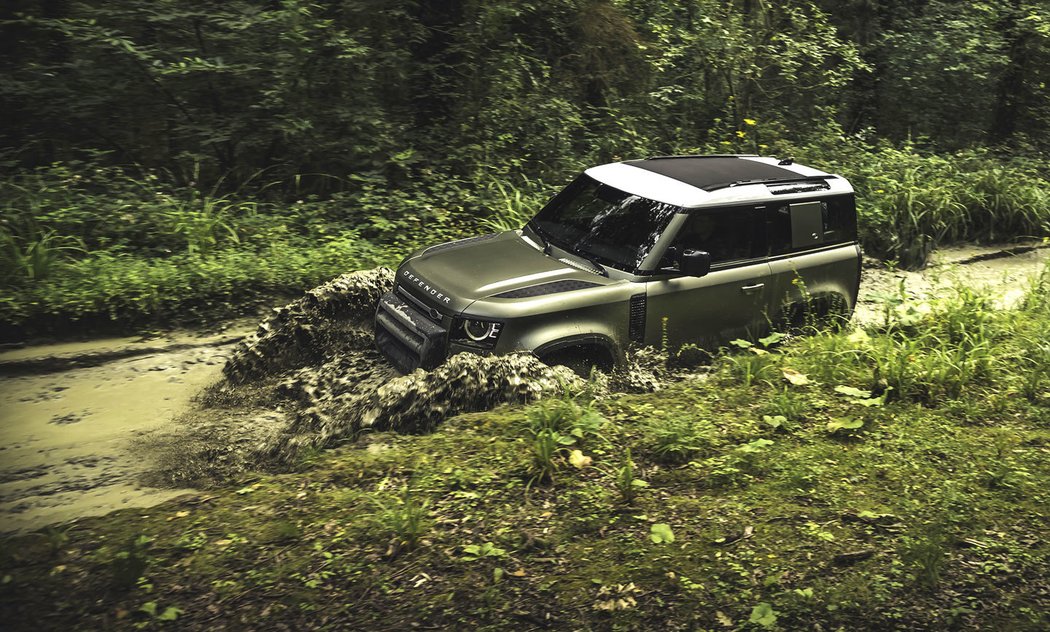 Land Rover Defender