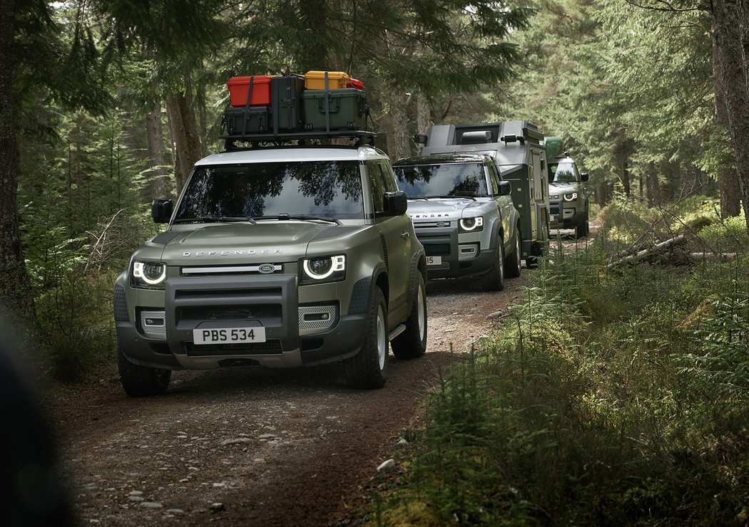 Land Rover Defender