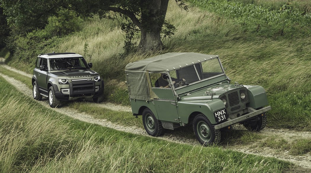 Land Rover Defender