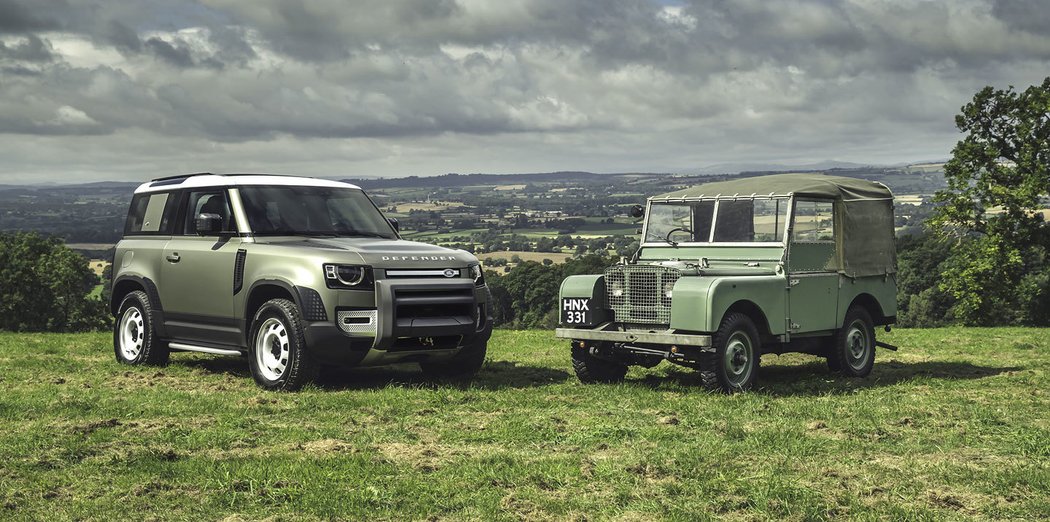 Land Rover Defender