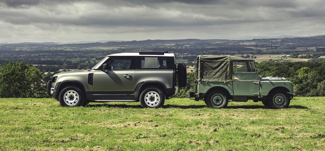 Land Rover Defender