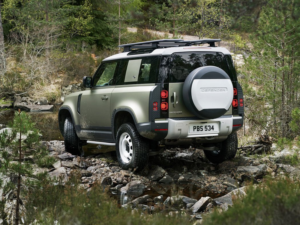 Land Rover Defender