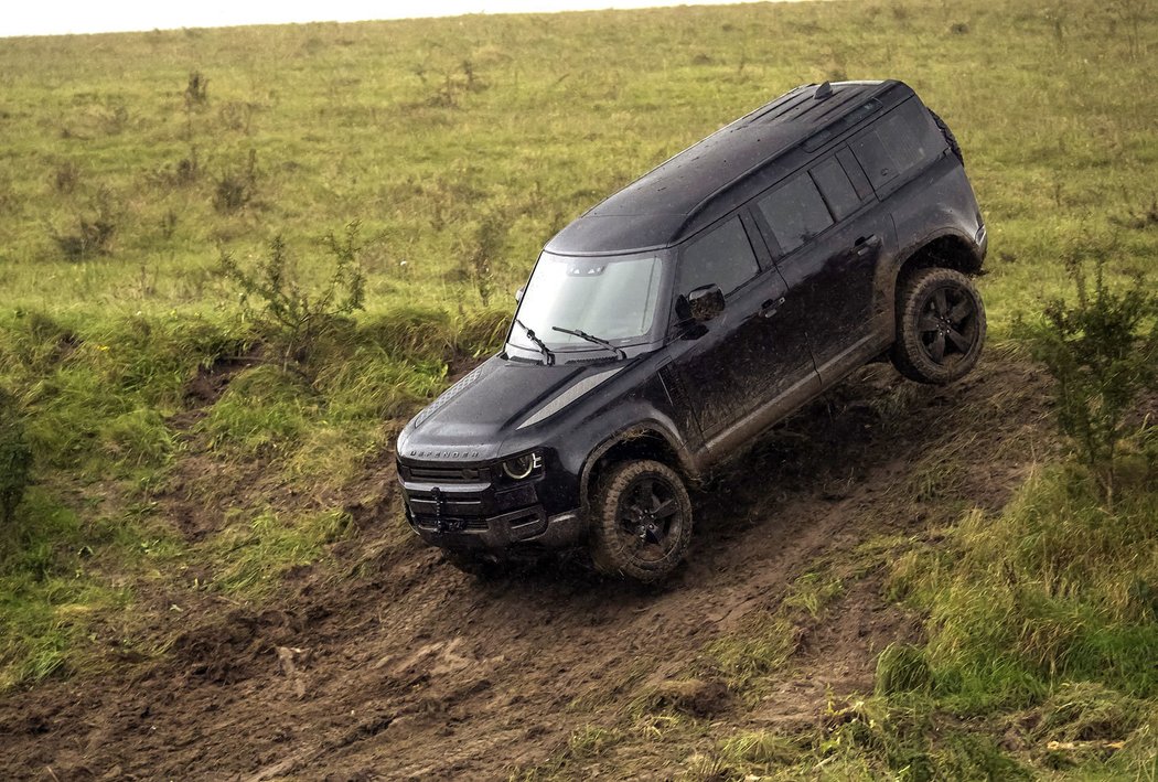 Land Rover Defender