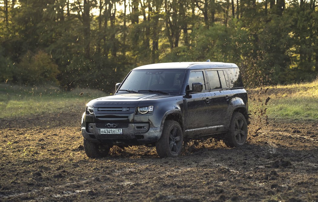 Land Rover Defender