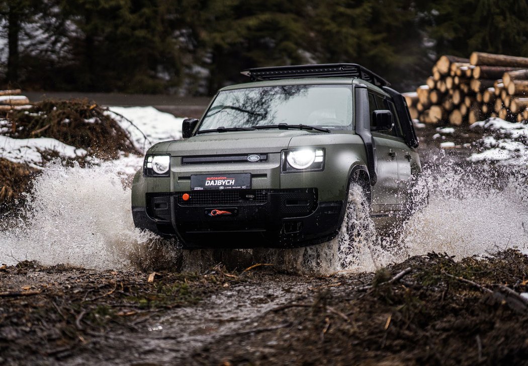 Land Rover Defender