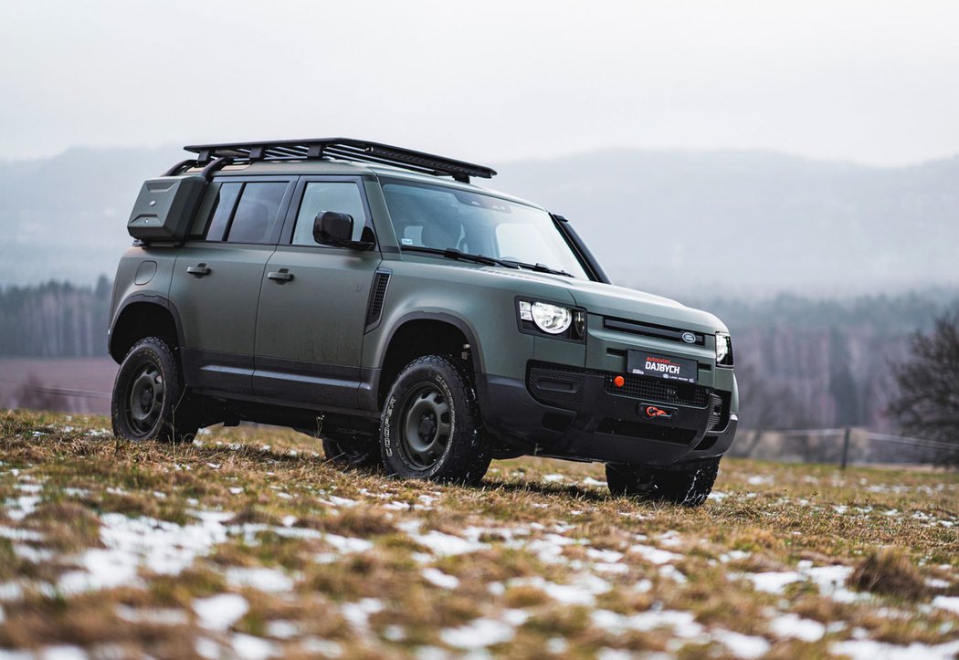 Land Rover Defender