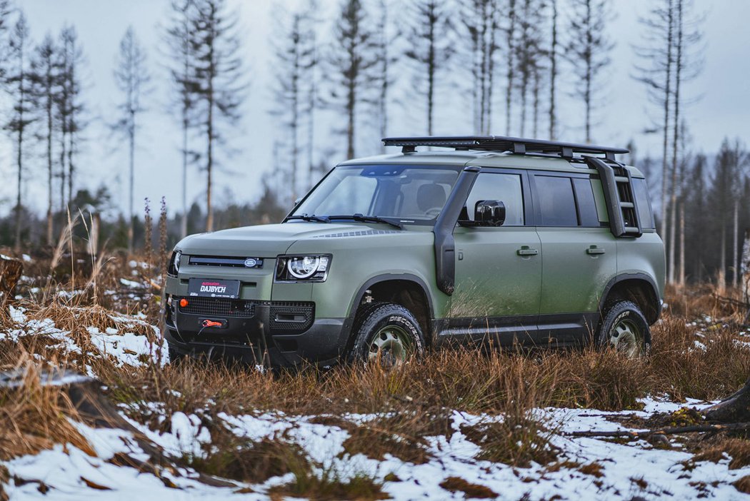 Land Rover Defender